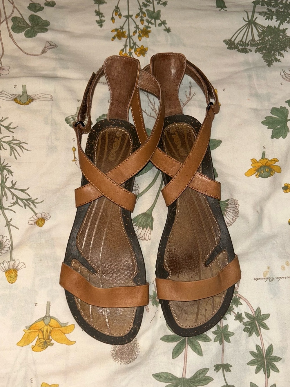 Teva wedges